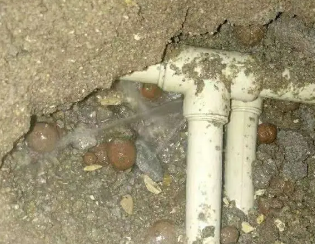 坊子卫生间测漏