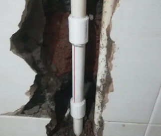 坊子卫生间测漏水的相关案例